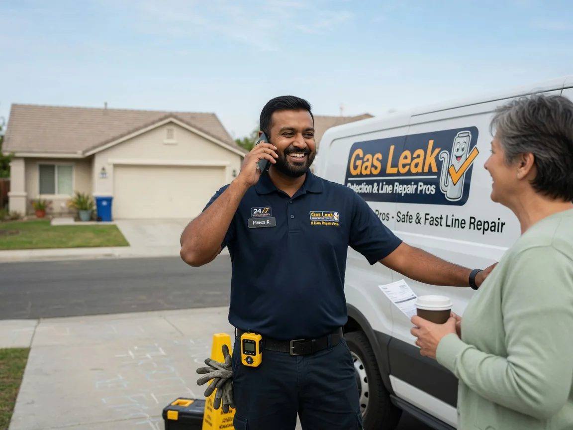 Gas Line Repair Richland, NJ FAQs